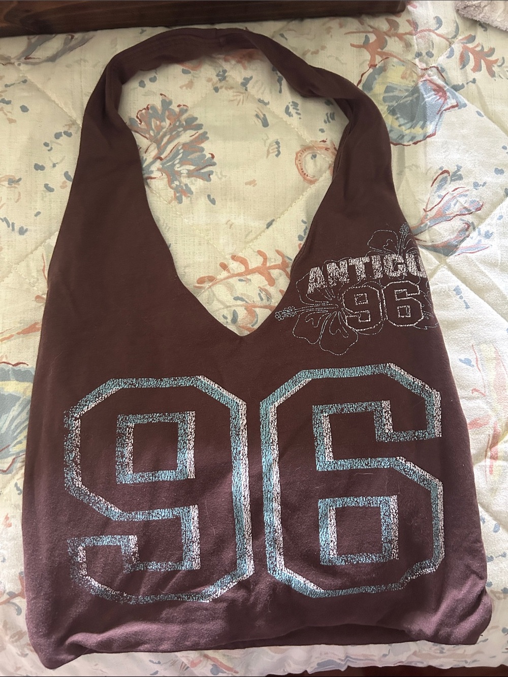 Urban Planet halter top